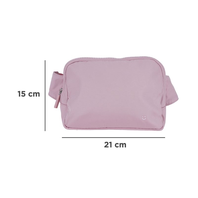 Bolso-estilo-cangurera-miniso-serie-sporty-elegance-rosa-Miniso-7-28168