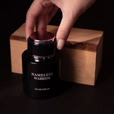 Loción para hombre nameless warrior 100ml -  Miniso