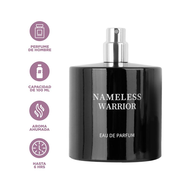 Loci-n-para-hombre-nameless-warrior-100ml-Miniso-4-28181