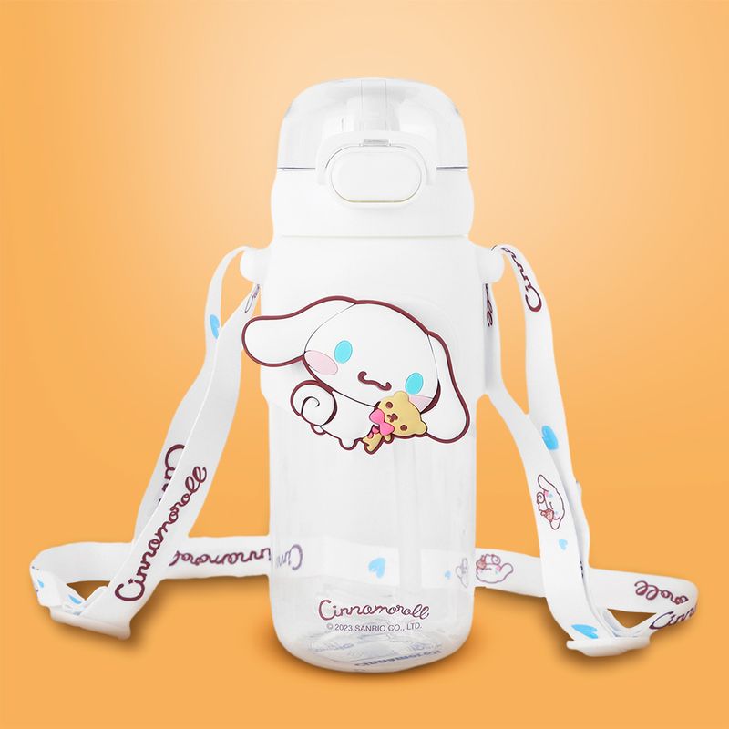 Tomatodo-de-pl-stico-de-agua-con-tapa-y-sorbete-600-ml-cinnamoroll-serie-sanrio-color-blanco-Sanrio-2-28193