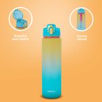Tomatodo-de-pl-stico-colecci-n-colorida-degradado-con-correa-1-L-amarillo-y-azul-Miniso-5-28230
