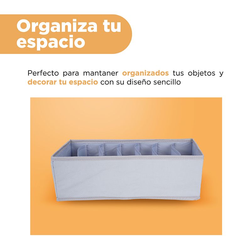 Organizador-de-tela-organizador-de-ropa-de-7-compartimentos-gris-Miniso-4-28231