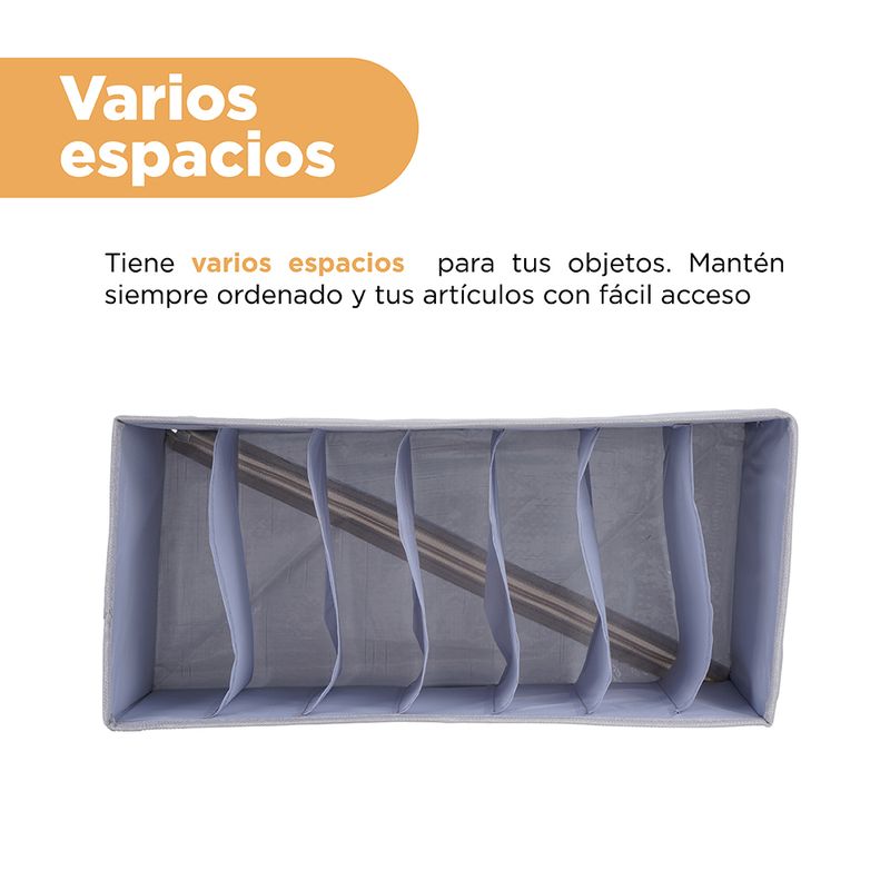 Organizador-de-tela-organizador-de-ropa-de-7-compartimentos-gris-Miniso-5-28231