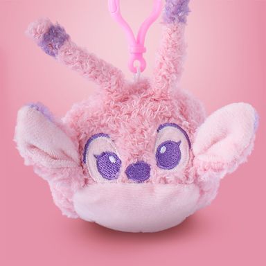 Llavero de peluche ángel serie lilo stitch disney -  Lilo & Stitch
