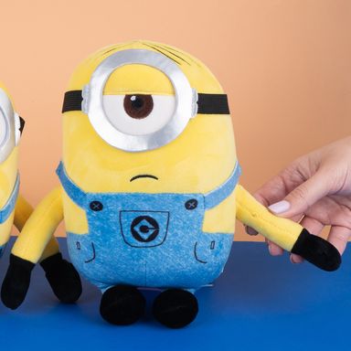 Peluche stuart serie minions -  Minions