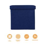 Organizador-de-tela-caja-de-almacenamiento-otomana-plegable-cuadrada-azul-Miniso-3-28261