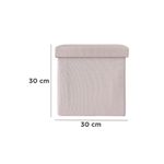 Organizador-de-tela-caja-de-almacenamiento-plegable-cuadrada-beige-Miniso-6-28264