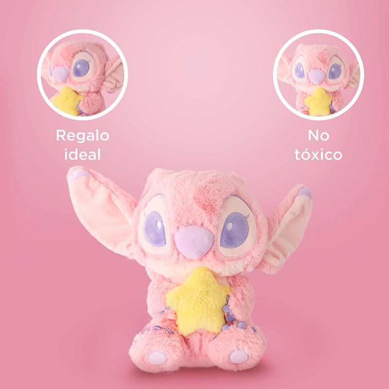 Peluche-ngel-de-estrella-sentado-serie-lilo-stitch-disney-Lilo-Stitch-5-28274