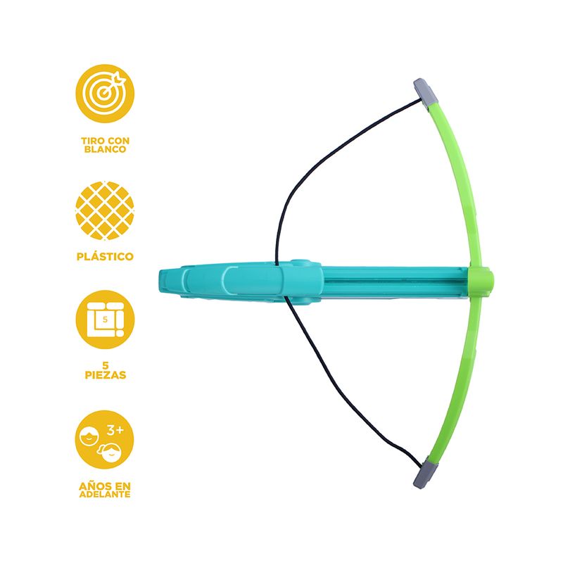 Tiro-con-blanco-verde-serie-miniso-Miniso-4-28275