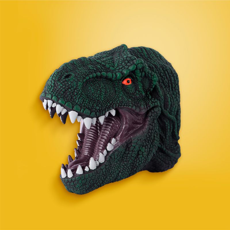 Marionetas-tiranosaurio-verde-serie-miniso-Miniso-2-28279