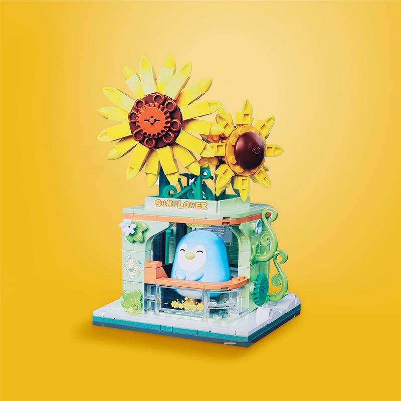Bloques-flor-paisaje-urbano-girasol-serie-mini-family-Mini-Family-2-28284