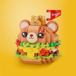 Bloques-happy-food-bear-burger-serie-miniso-Miniso-2-28311