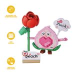 Bloques-happy-food-melocot-n-serie-miniso-Miniso-3-28313