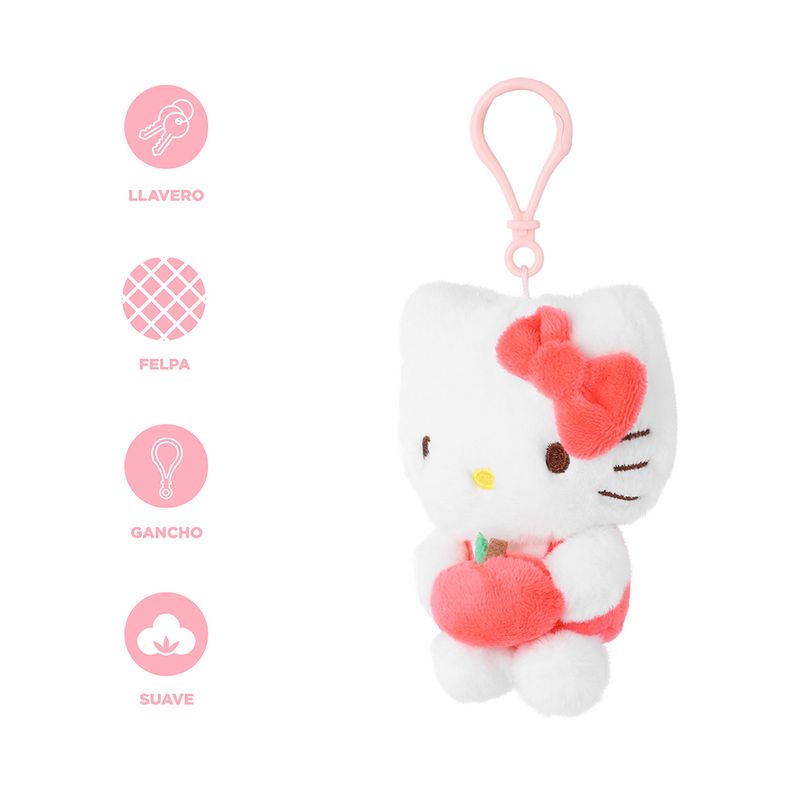 Llavero-hello-kitty-serie-sanrio-Sanrio-4-28350