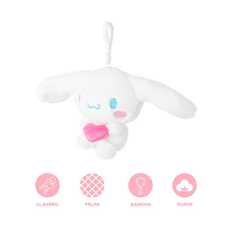 Llavero-cinnamoroll-serie-sanrio-Sanrio-4-28352
