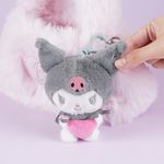 Llavero-kuromi-serie-sanrio-Sanrio-3-28355