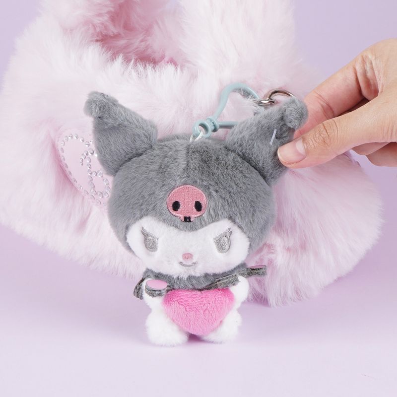 Llavero-kuromi-serie-sanrio-Sanrio-3-28355