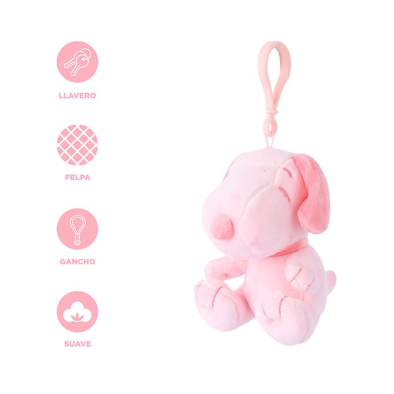 Llavero-de-peluche-serie-snoopy-Snoopy-3-28379