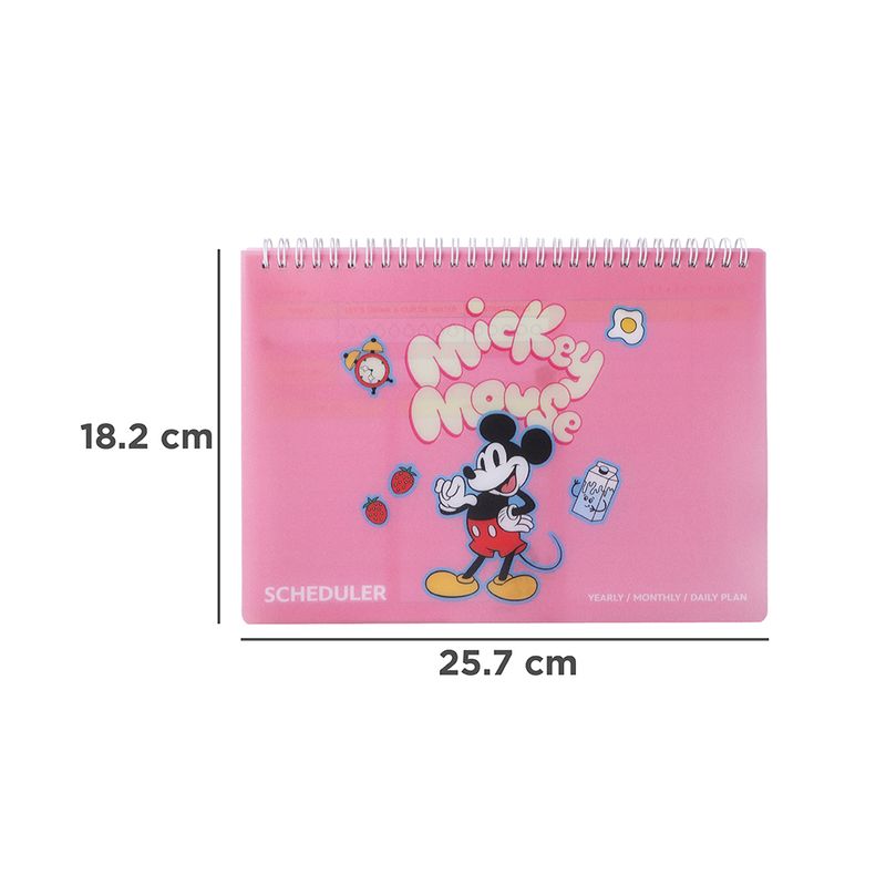 Planificador-de-estudio-80-hojas-serie-mickey-mouse-disney-Disney-6-28431