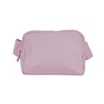 Bolso-estilo-cangurera-miniso-serie-sporty-elegance-rosa-Miniso-1-28168