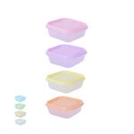Taper-de-alimentos-de-colecci-n-colorida-cuadrado-4-piezas-180-ml-Miniso-1-28206
