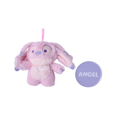 Llavero magnético de peluche angel serie lilo stitch disney -  Lilo & Stitch