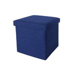 Organizador-de-tela-caja-de-almacenamiento-otomana-plegable-cuadrada-azul-Miniso-1-28261