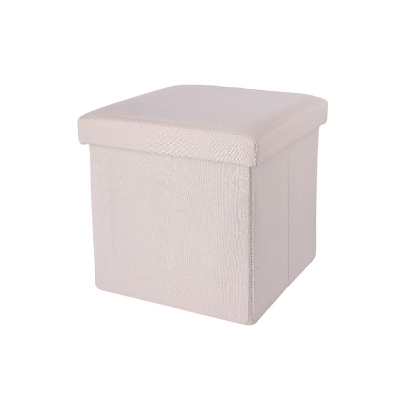 Organizador-de-tela-caja-de-almacenamiento-plegable-cuadrada-beige-Miniso-1-28264