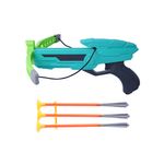 Tiro-con-blanco-verde-serie-miniso-Miniso-1-28275