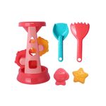 Reloj-de-arena-de-playa-rosa-serie-miniso-Miniso-1-28285