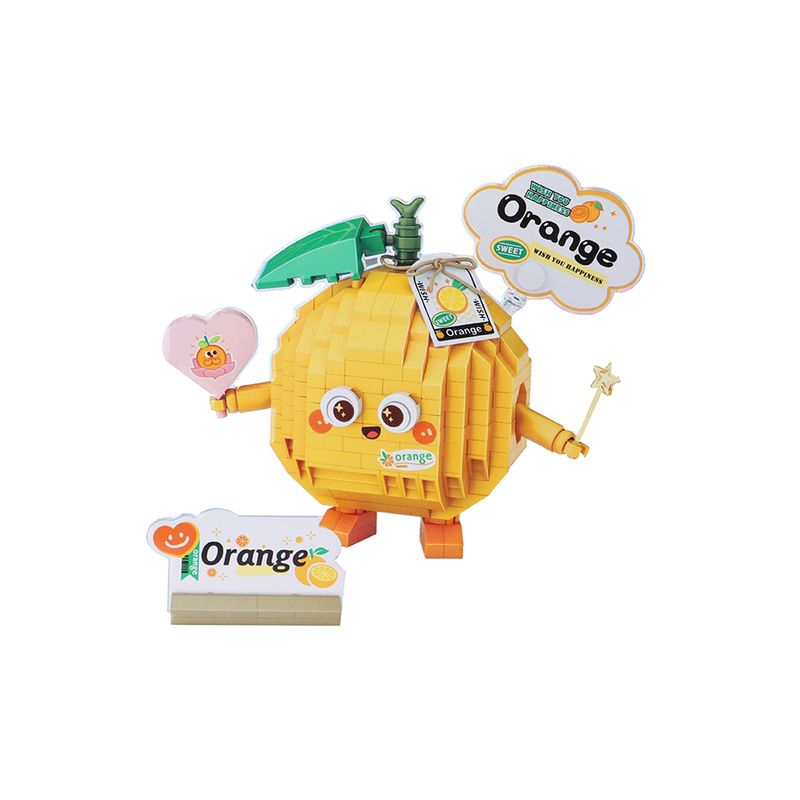 Bloques-happy-food-naranja-serie-miniso-Miniso-1-28307