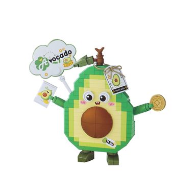 Bloques happy food palta serie miniso -  Miniso