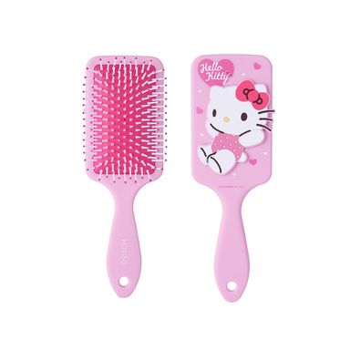 Peine masajeador de cojín hello kitty serie sanrio -  Sanrio