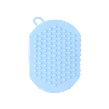 Esponja de cuerpo de doble cara azul serie miniso -  Miniso