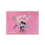Planificador-de-estudio-80-hojas-serie-mickey-mouse-disney-Disney-1-28431