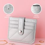 Tarjetero-miniso-lineas-bordadas-plata-Miniso-5-28216