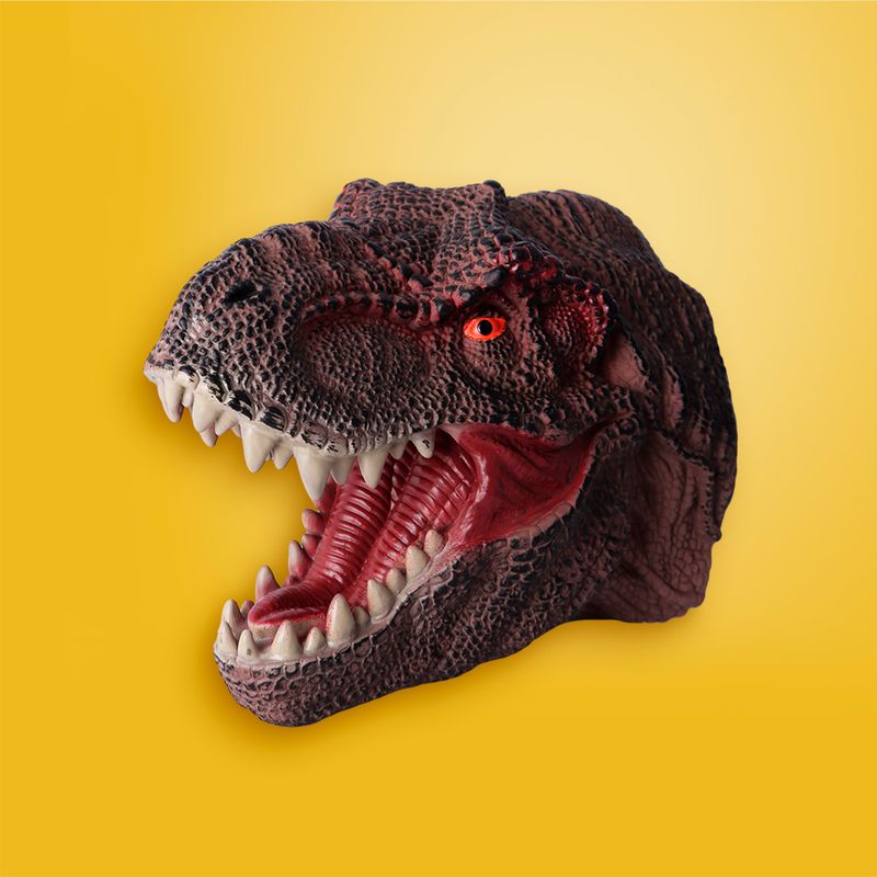 Marionetas-tiranosaurio-marron-serie-miniso-Miniso-2-27497