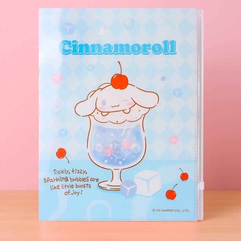 Porta-documentos-6-en-1-cinnamoroll-serie-sanrio-Sanrio-2-28345