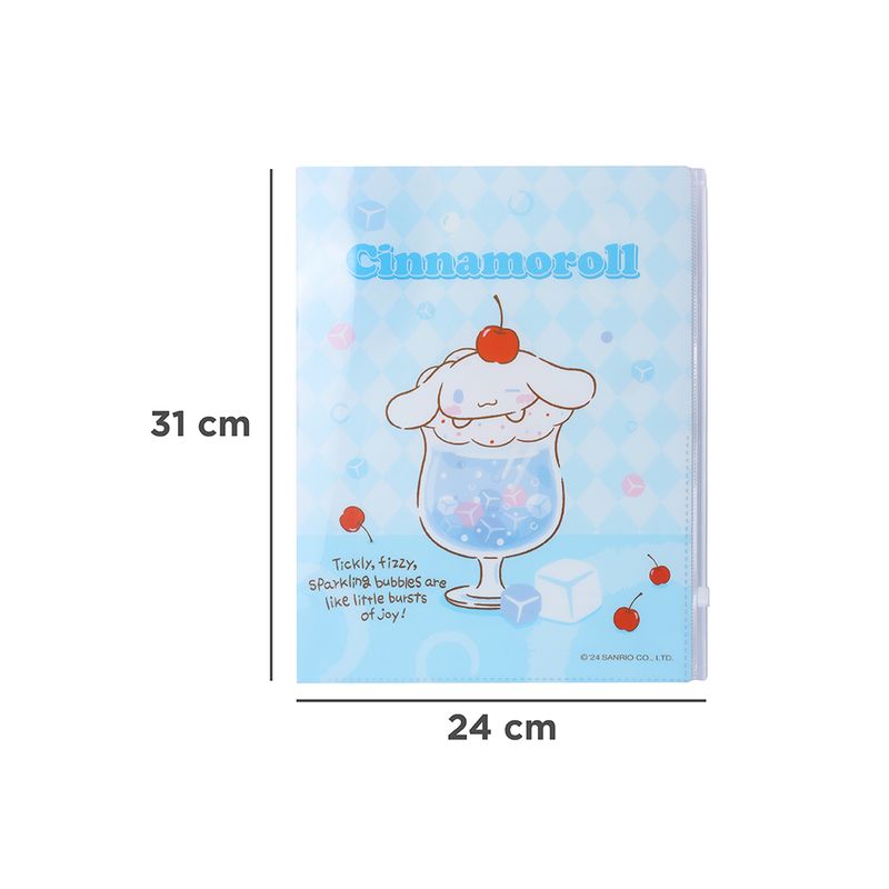 Porta-documentos-6-en-1-cinnamoroll-serie-sanrio-Sanrio-4-28345