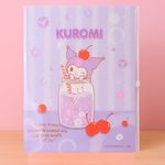 Porta-documentos-6-en-1-kuromi-serie-sanrio-Sanrio-2-28346