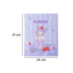 Porta-documentos-6-en-1-kuromi-serie-sanrio-Sanrio-4-28346