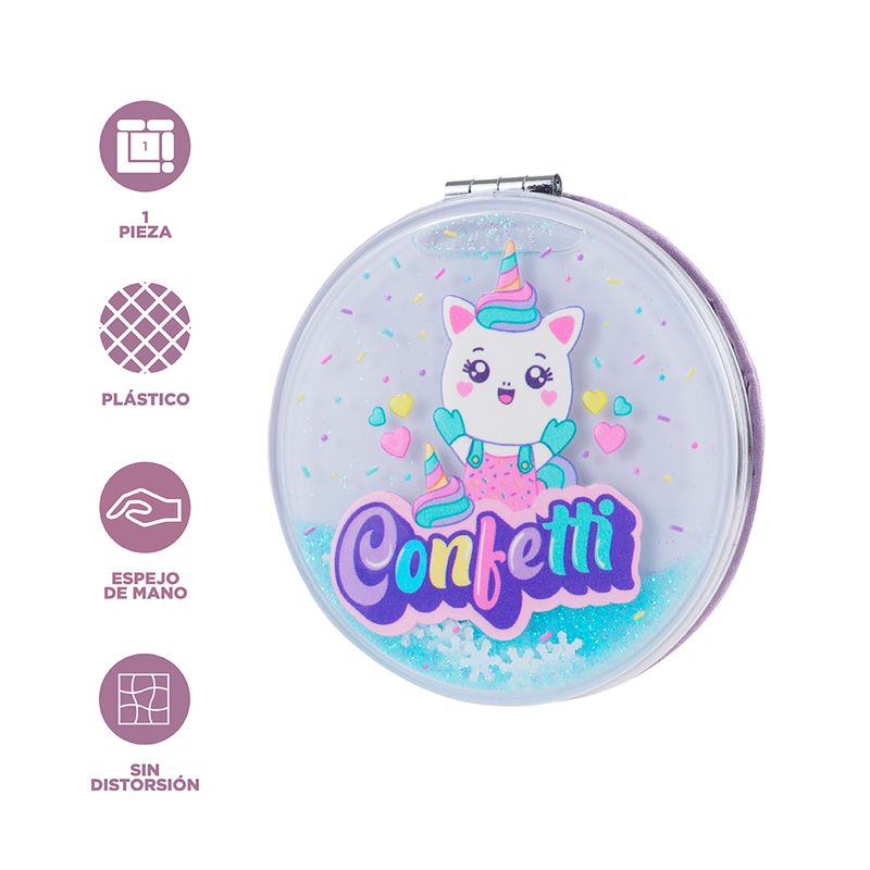 Espejo-port-til-glitter-de-doble-cara-de-la-serie-mis-pastelitos-unicornio-Mis-Pastelitos-4-27848