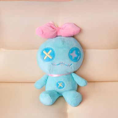 Peluche scrump serie lilo & stitch disney -  Stitch Dinner Party