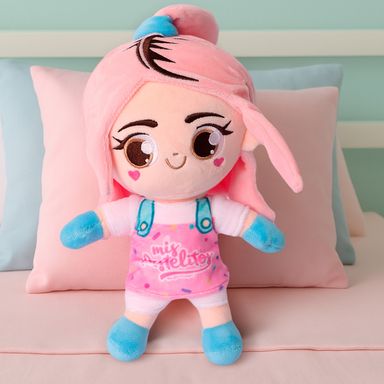 Peluche figura serie mis pastelitos -  Mis Pastelitos