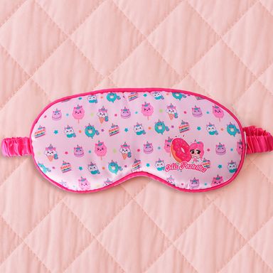 Antifaz para dormir miniso colección mis pastelitos multiprint -  Mis Pastelitos