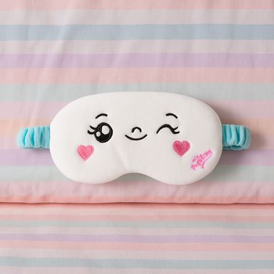 Antifaz para dormir miniso colección mis pastelitos unicornio -  Mis Pastelitos