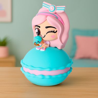 Lámpara de noche mis pastelitos -  Mis Pastelitos