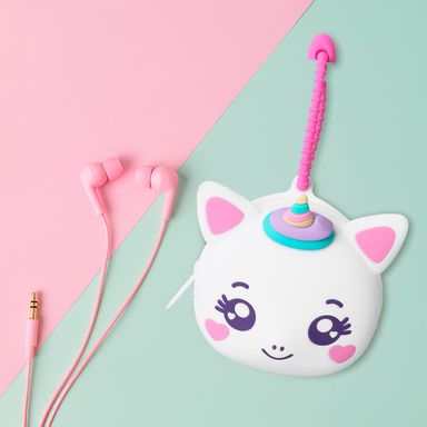 Estuche protector de audífonos mis pastelitos unicornio -  Mis Pastelitos