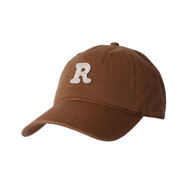 Gorra de beísbol miniso letra r cafe claro -  Miniso