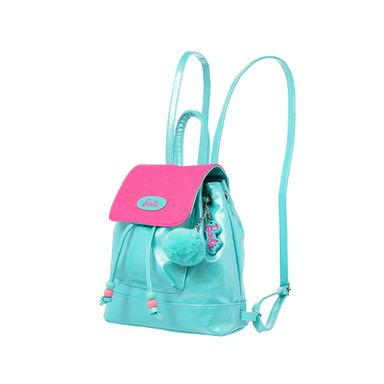 Mochila de moda colección barbie azul -  Barbie